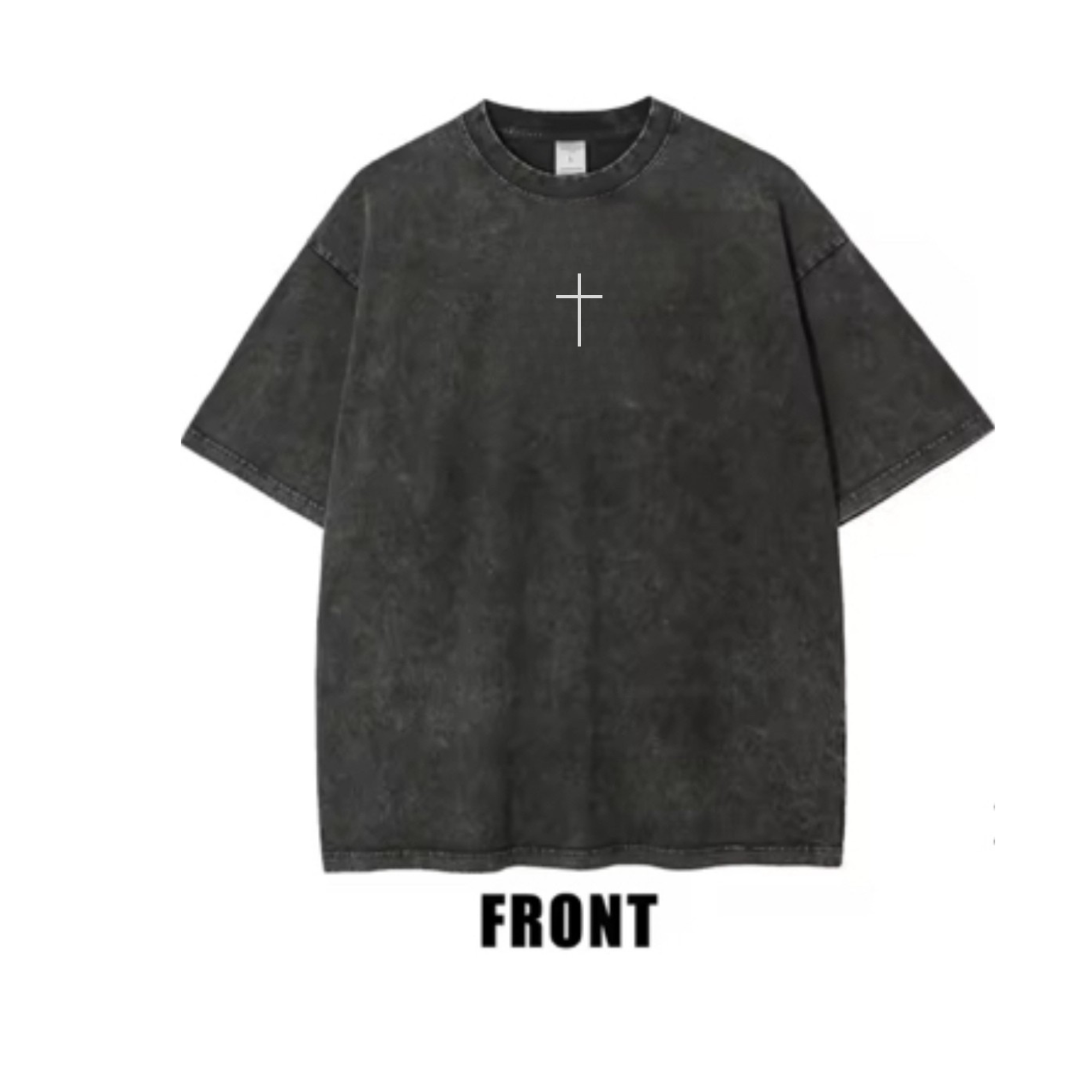 Make Heaven Crowded Tee