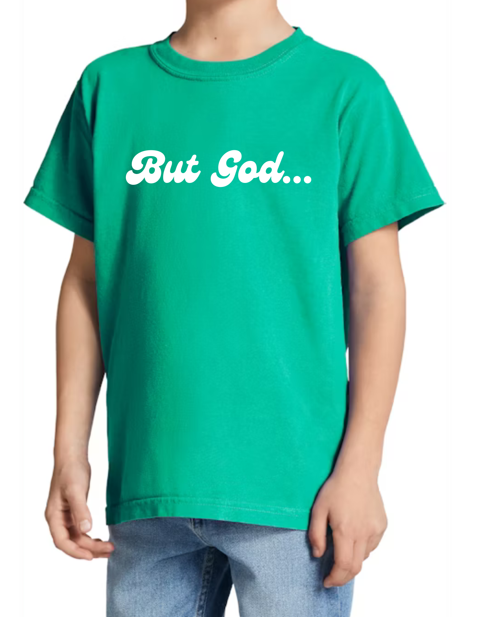 But God Tee (Youth)