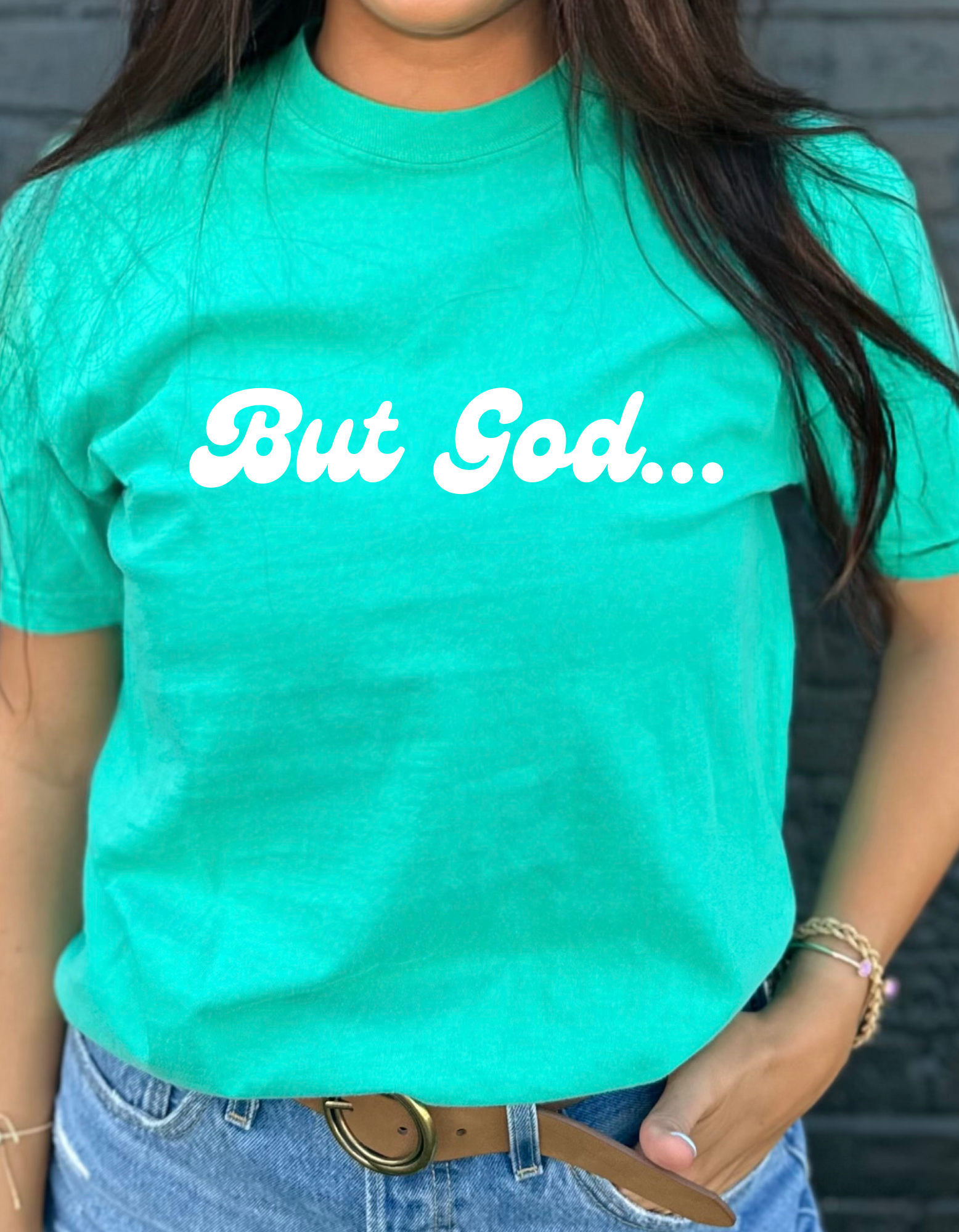 But God Tee