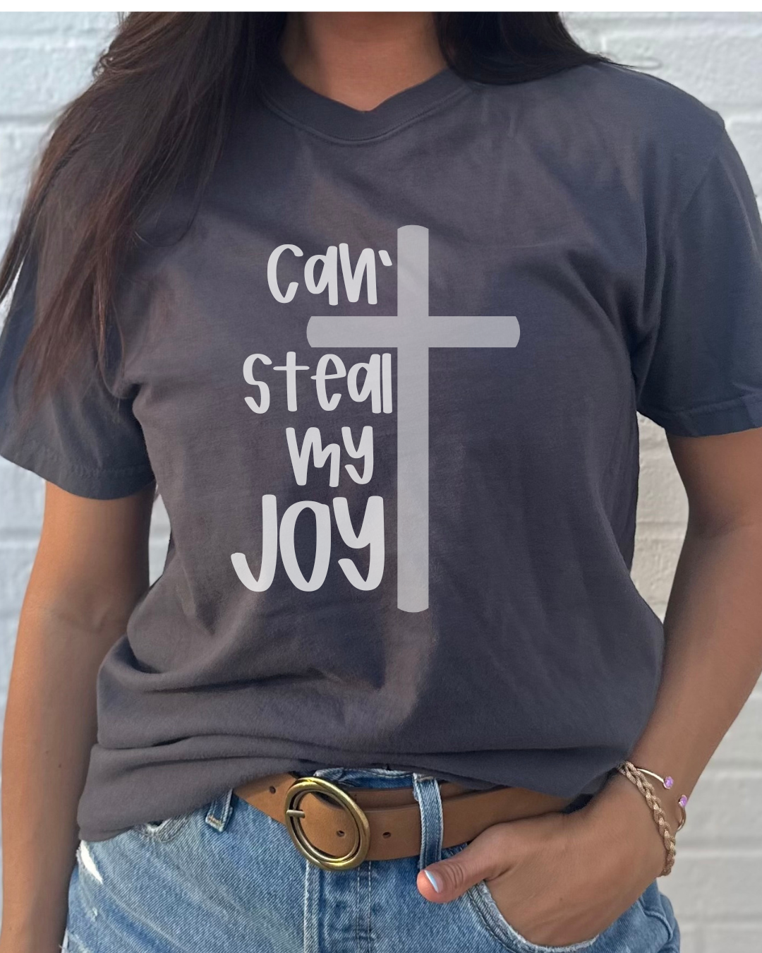 Can't steal my joy T