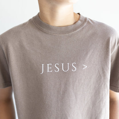 Jesus is Greater Tee