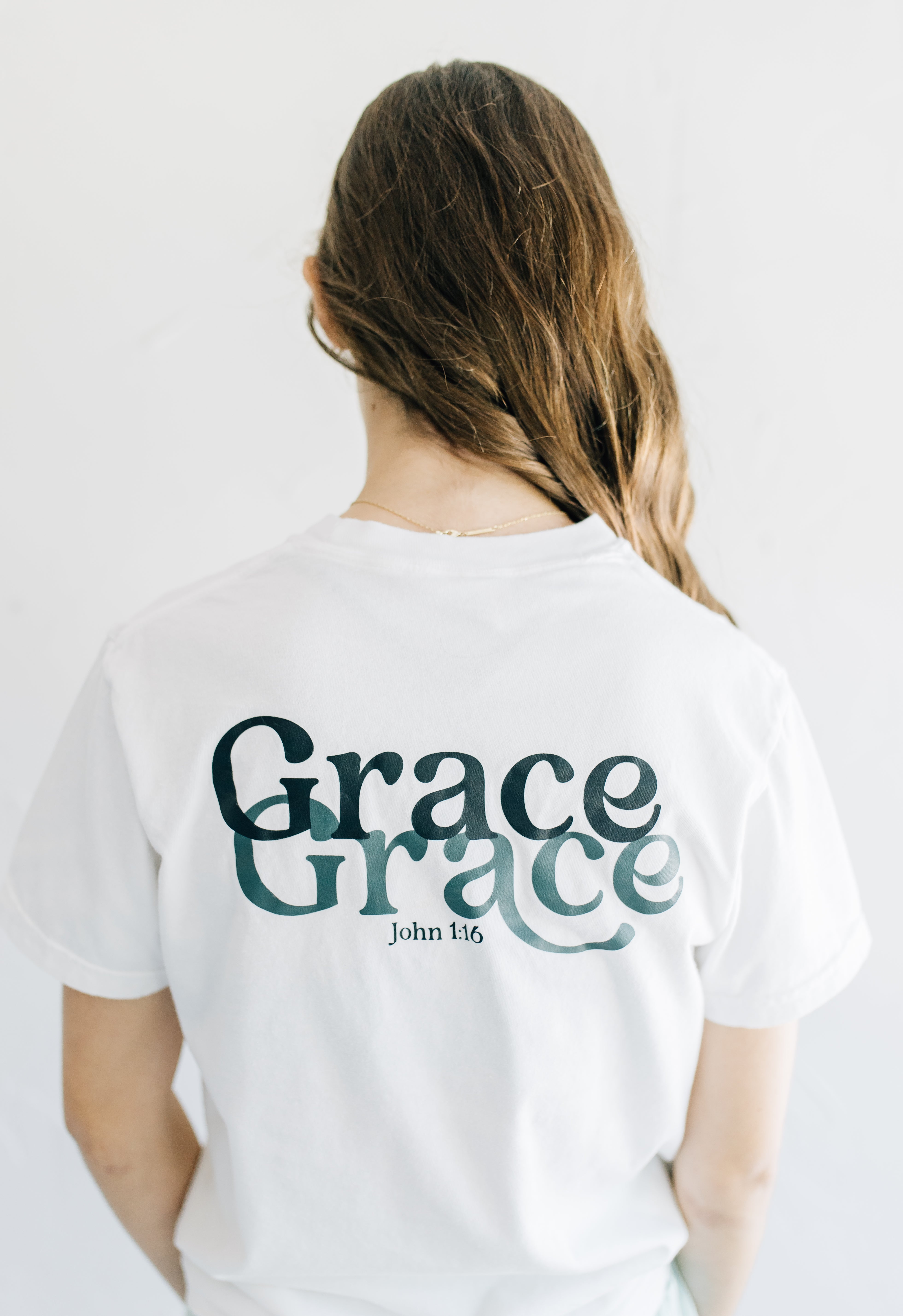 Grace Upon Grace Tee