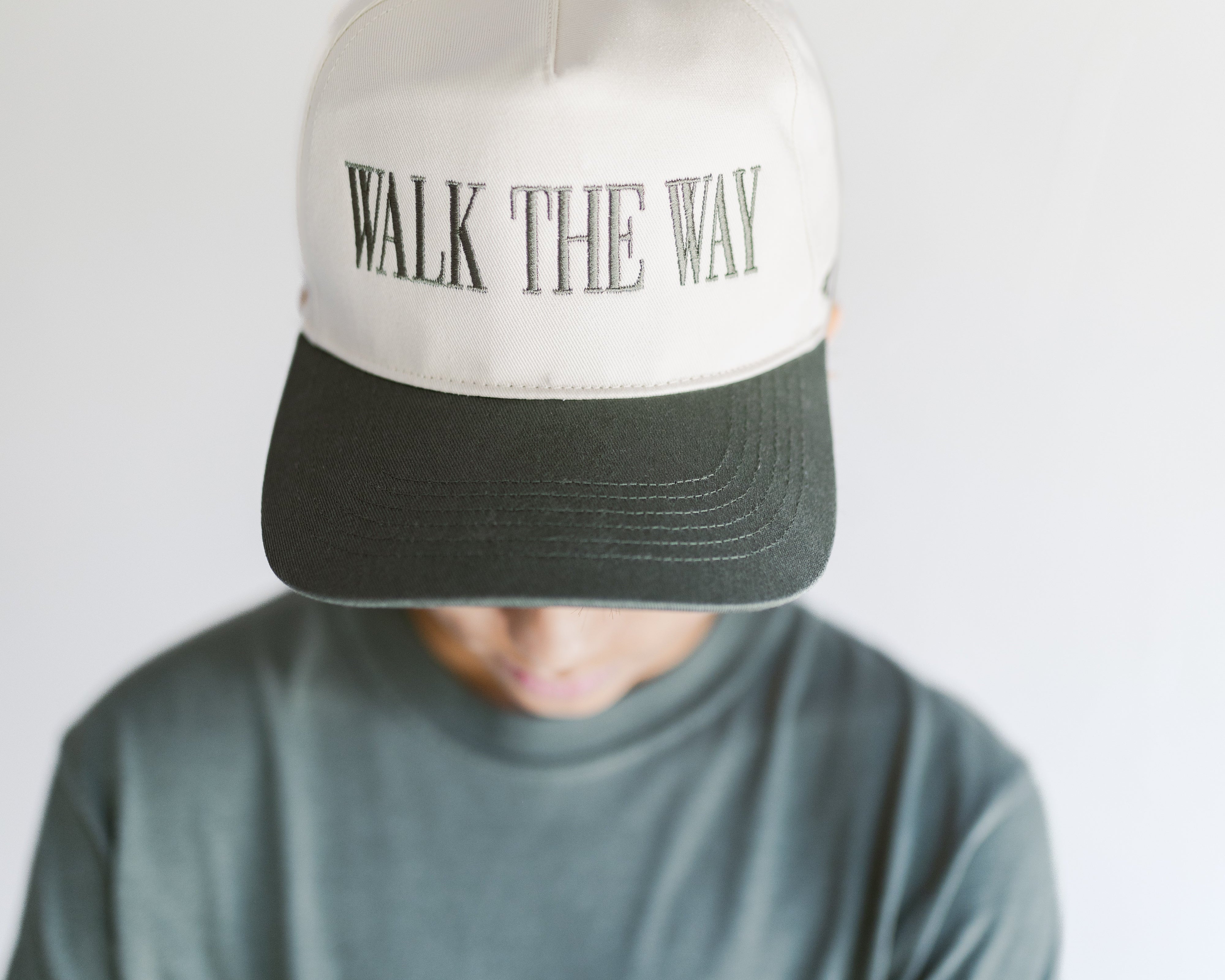 Walk the Way Hat