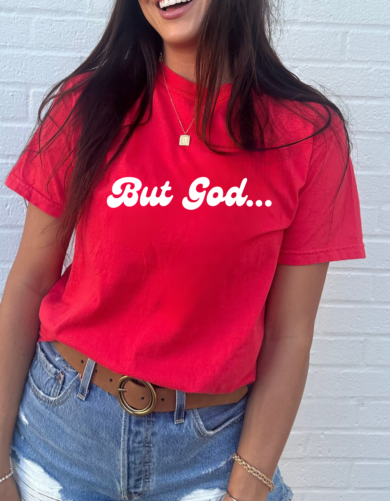 But God Tee