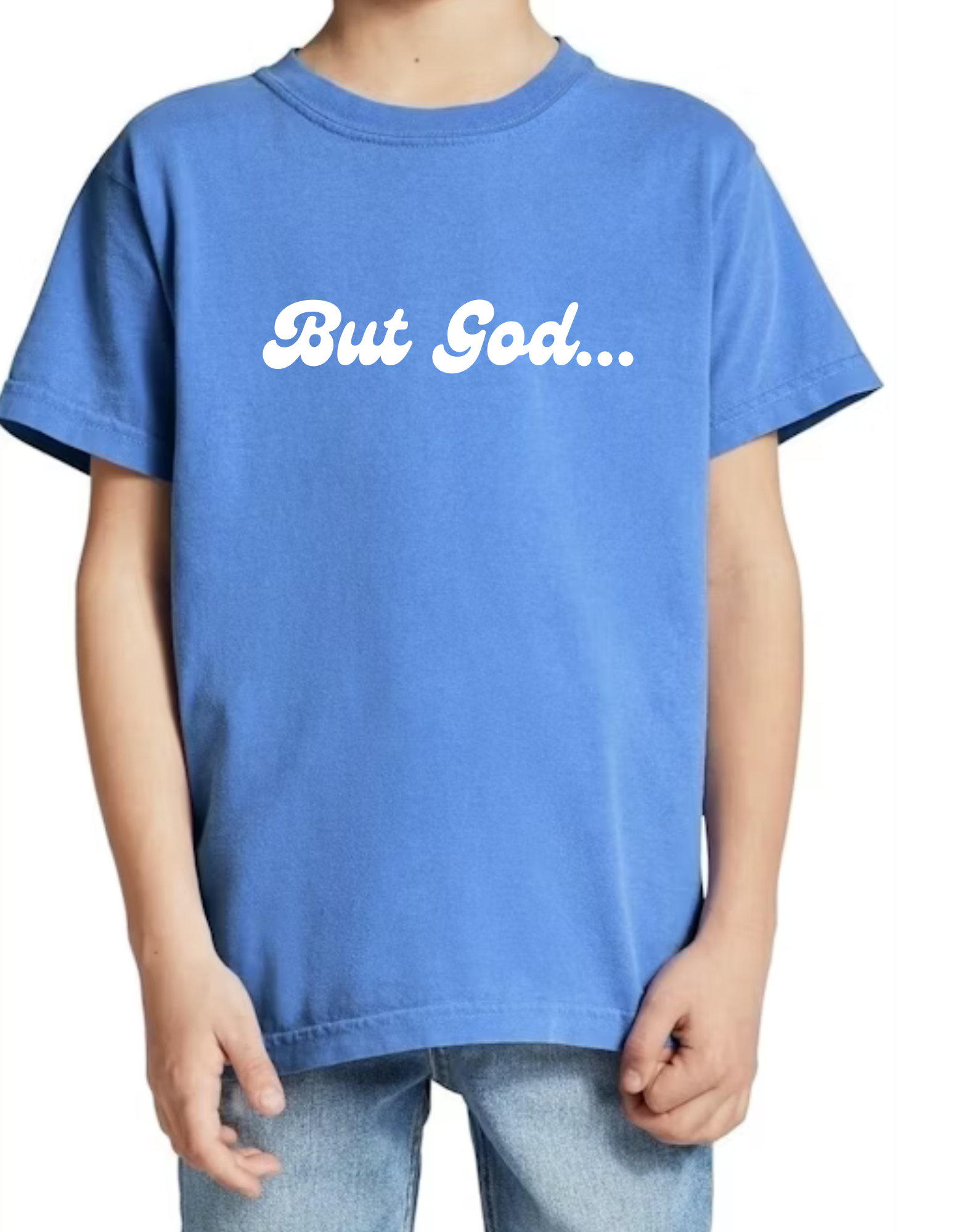 But God Tee (Youth)