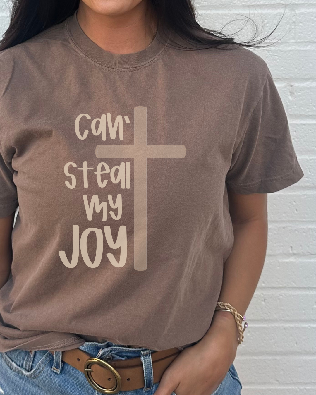 Can't steal my joy T
