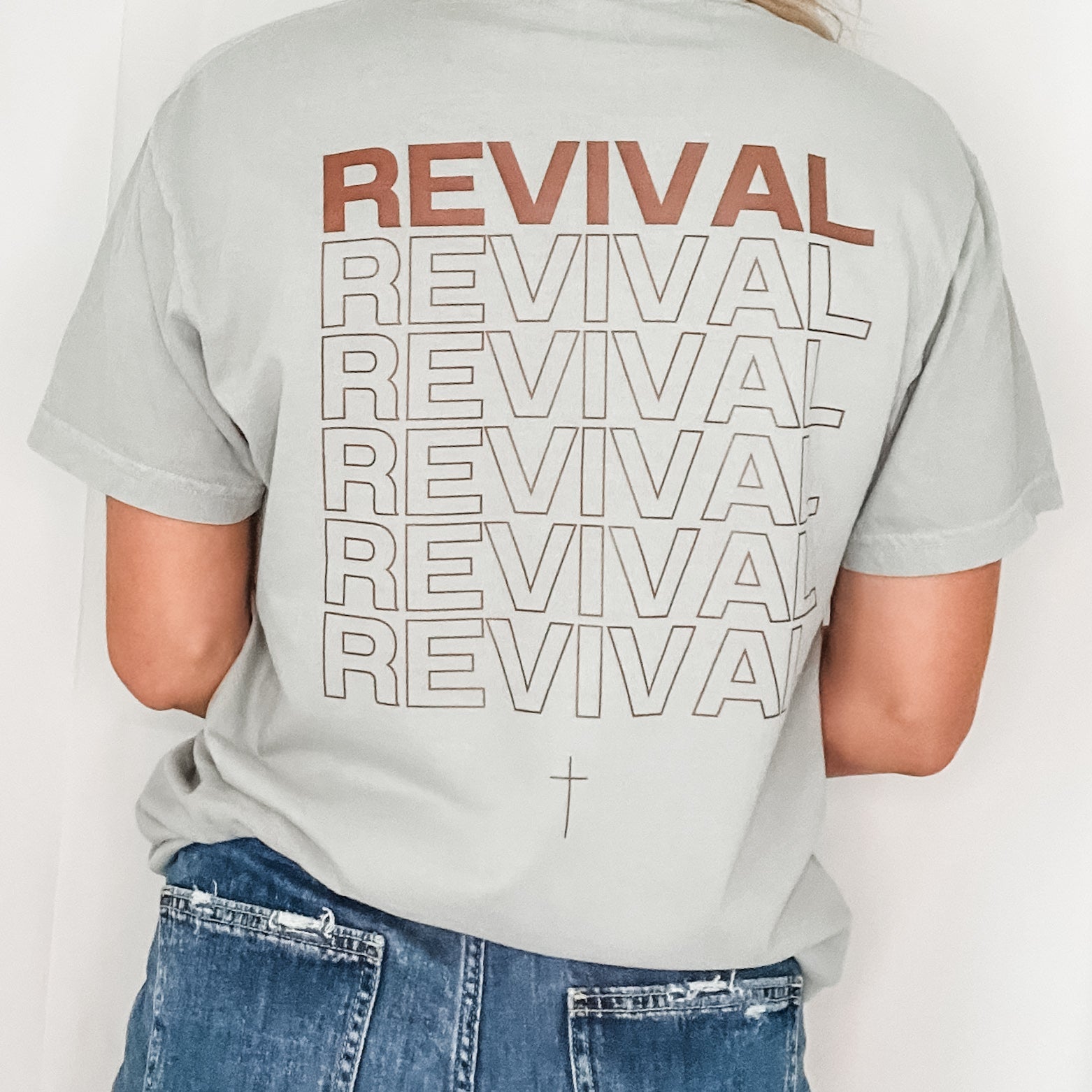 Revival - God is Moving Tee