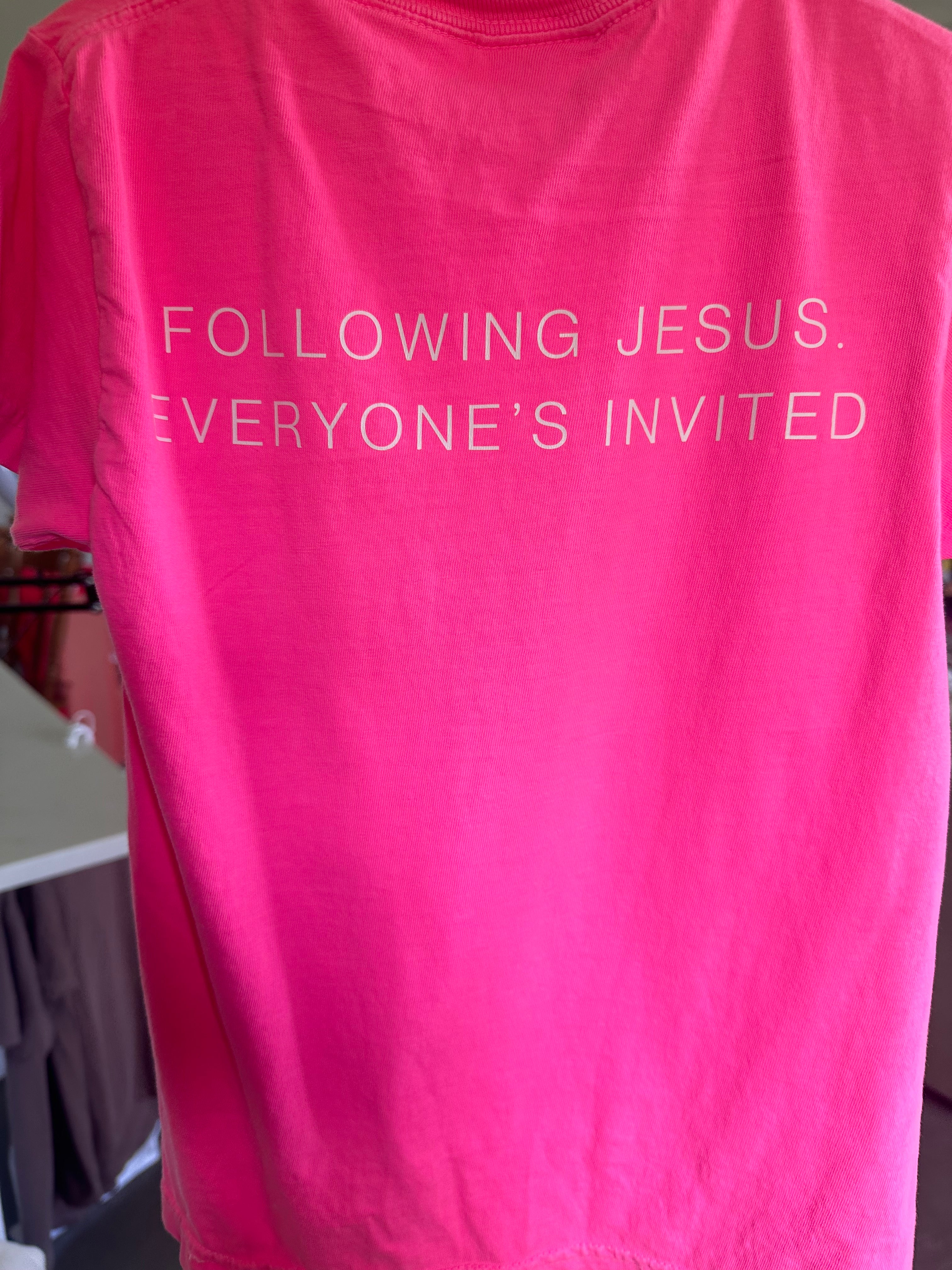 Love like Jesus Youth (Small)