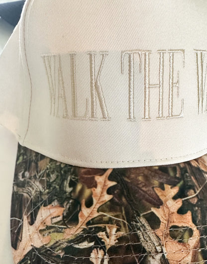 Walk The Way - Follow Jesus Hat