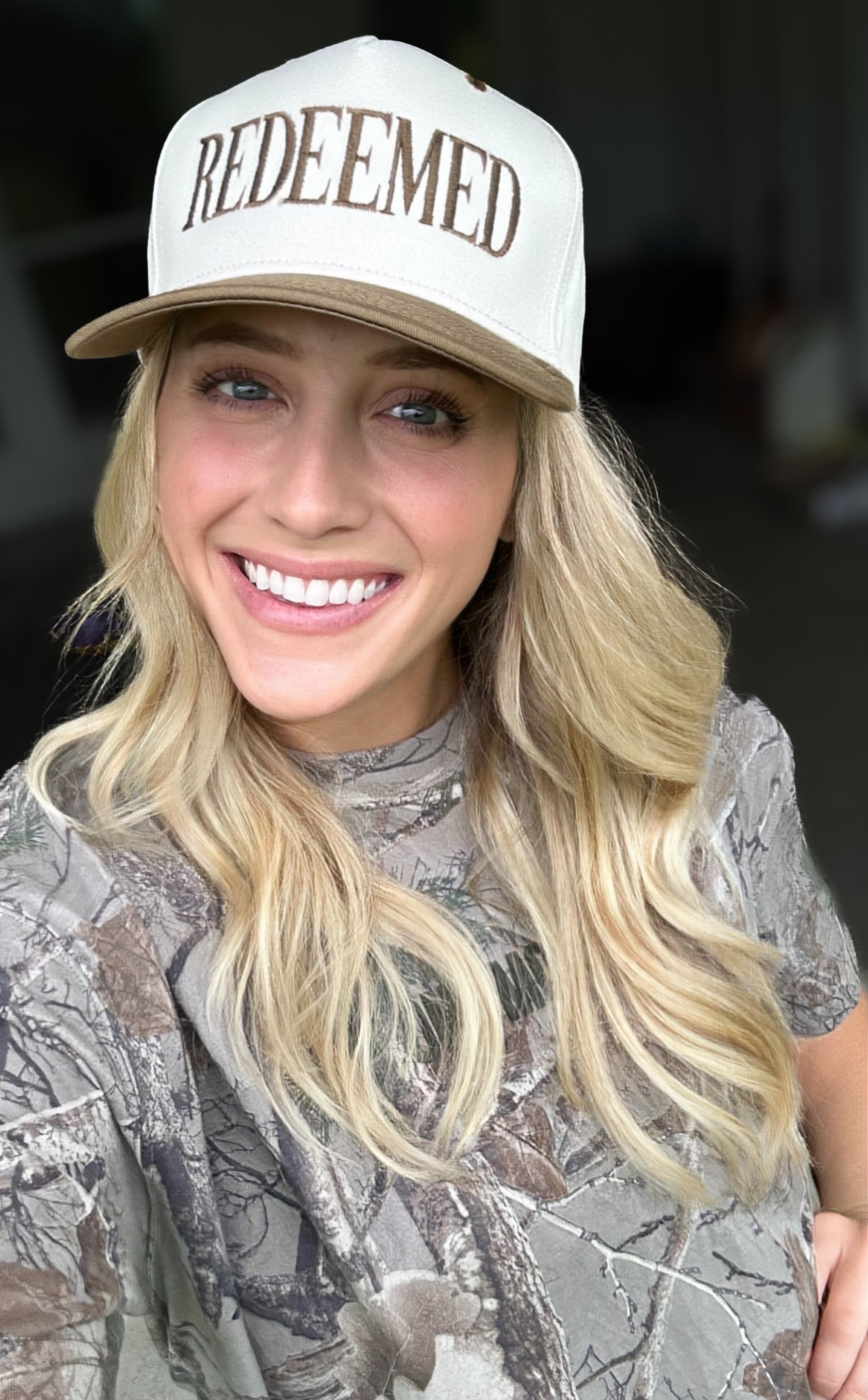 Redeemed Legacy Hat