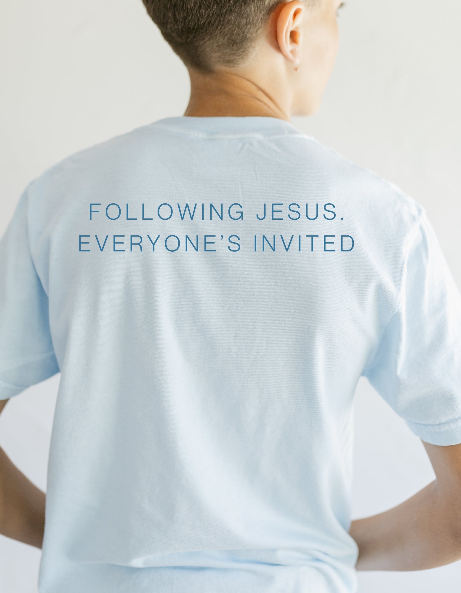 Everyone's Invited Tee