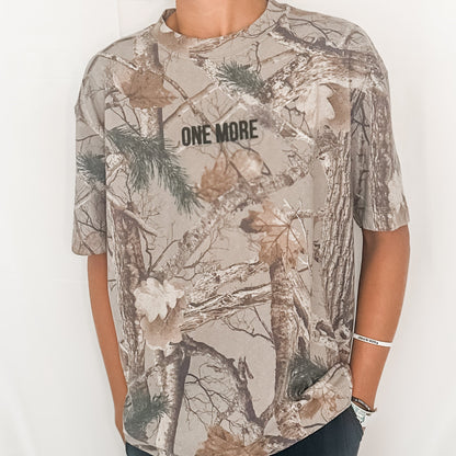 One More For Jesus Tee