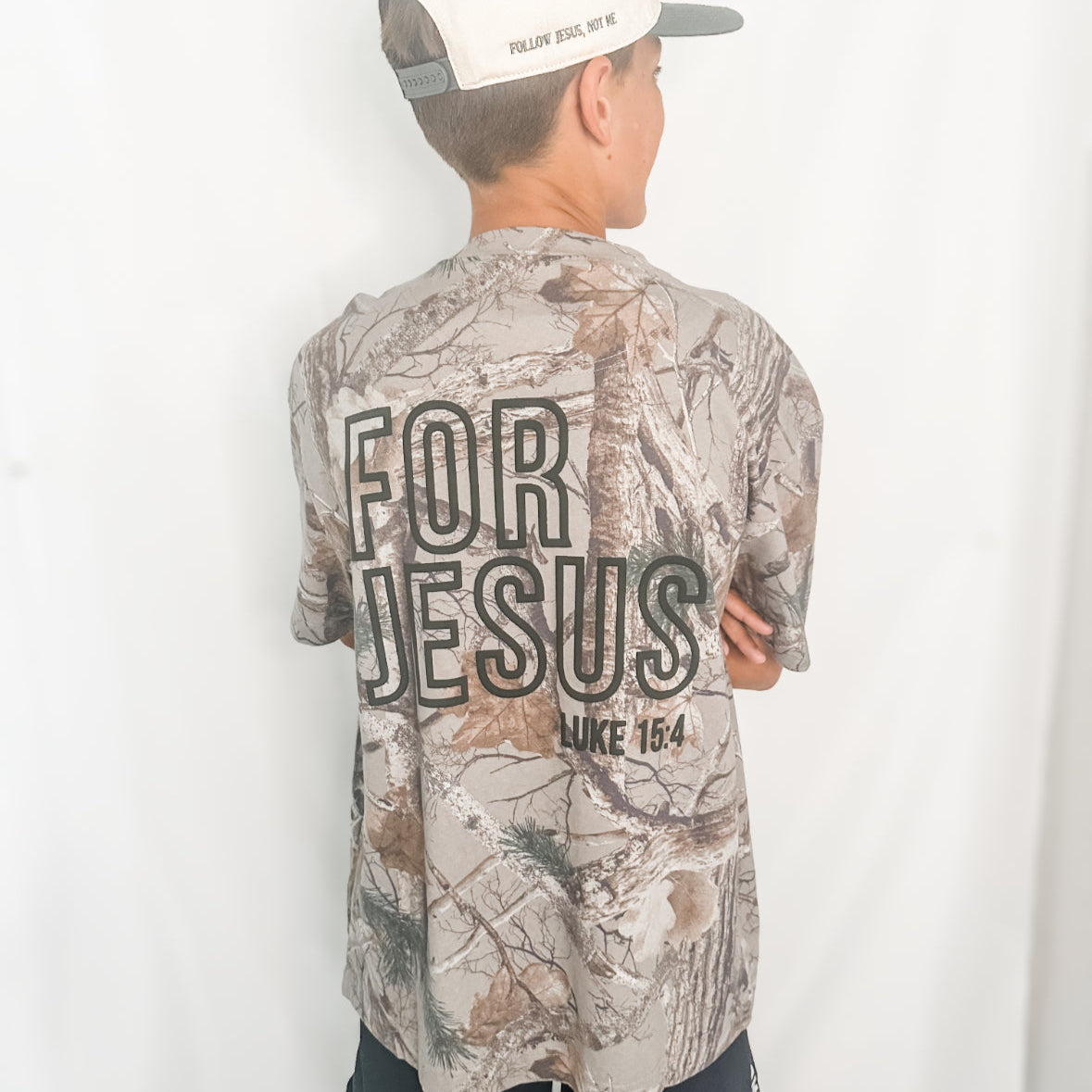 One More For Jesus Tee