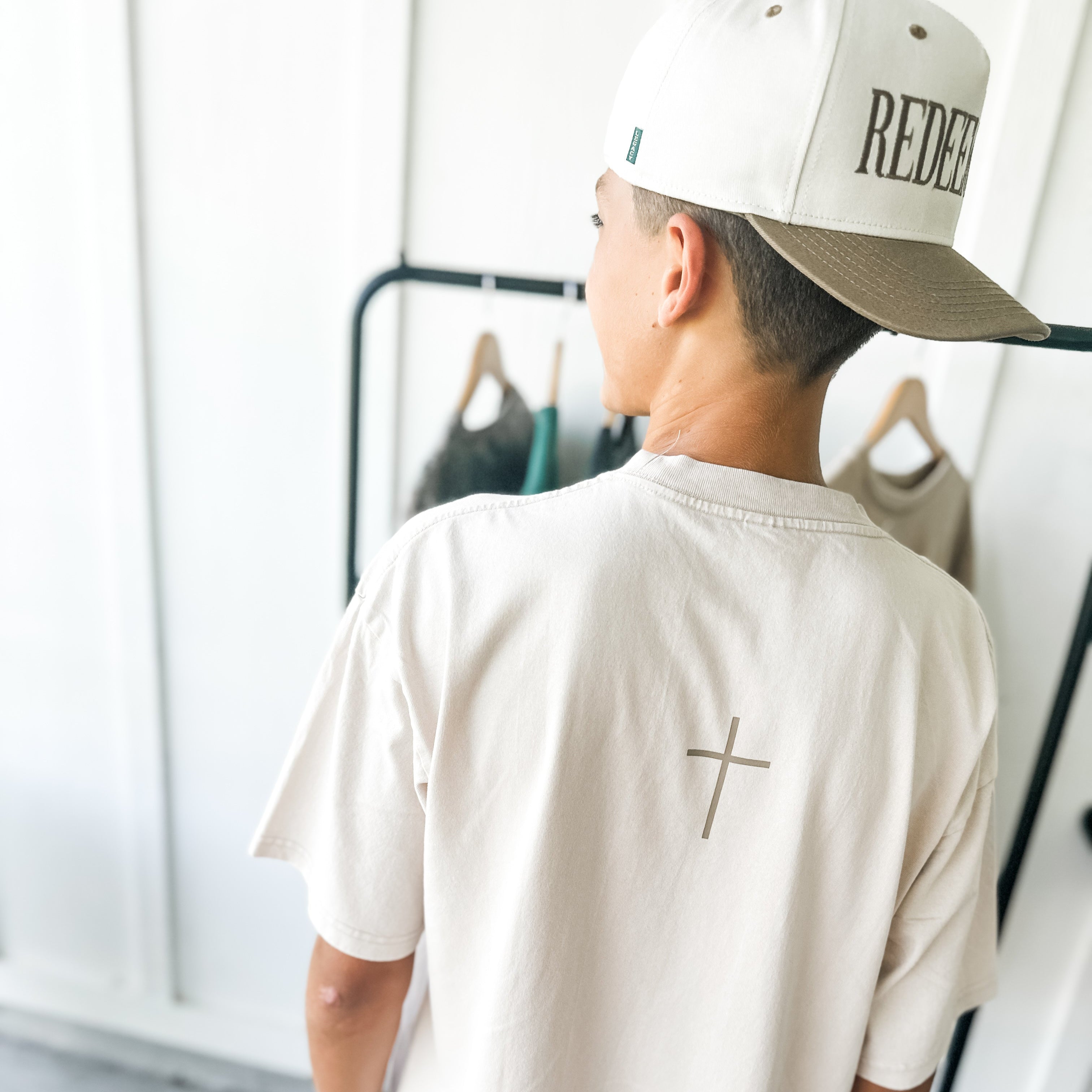 Jesus Over Everything Tee