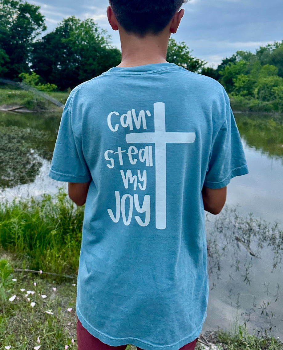 Can't steal my joy T