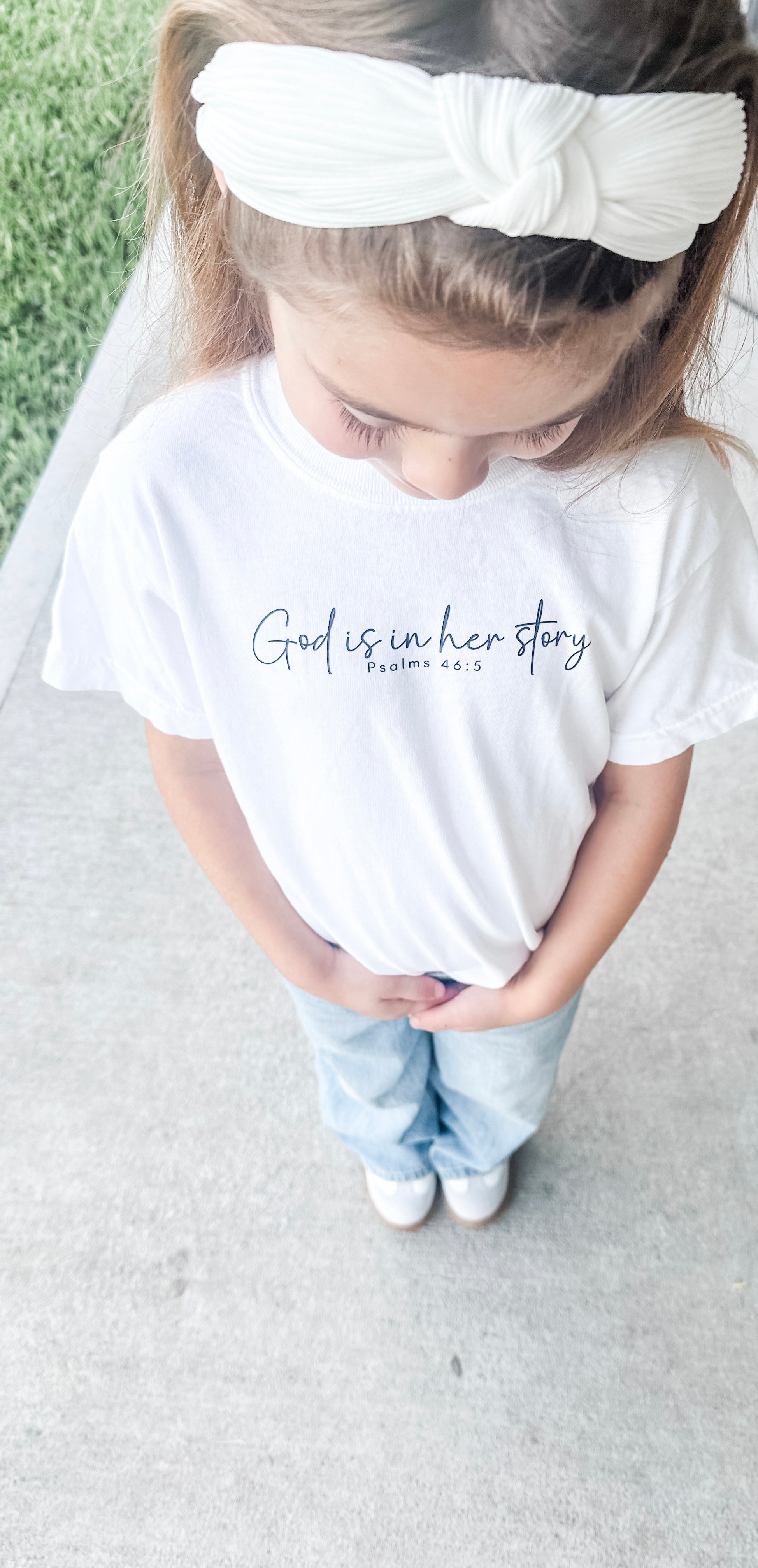 God is in Her Story (Youth)