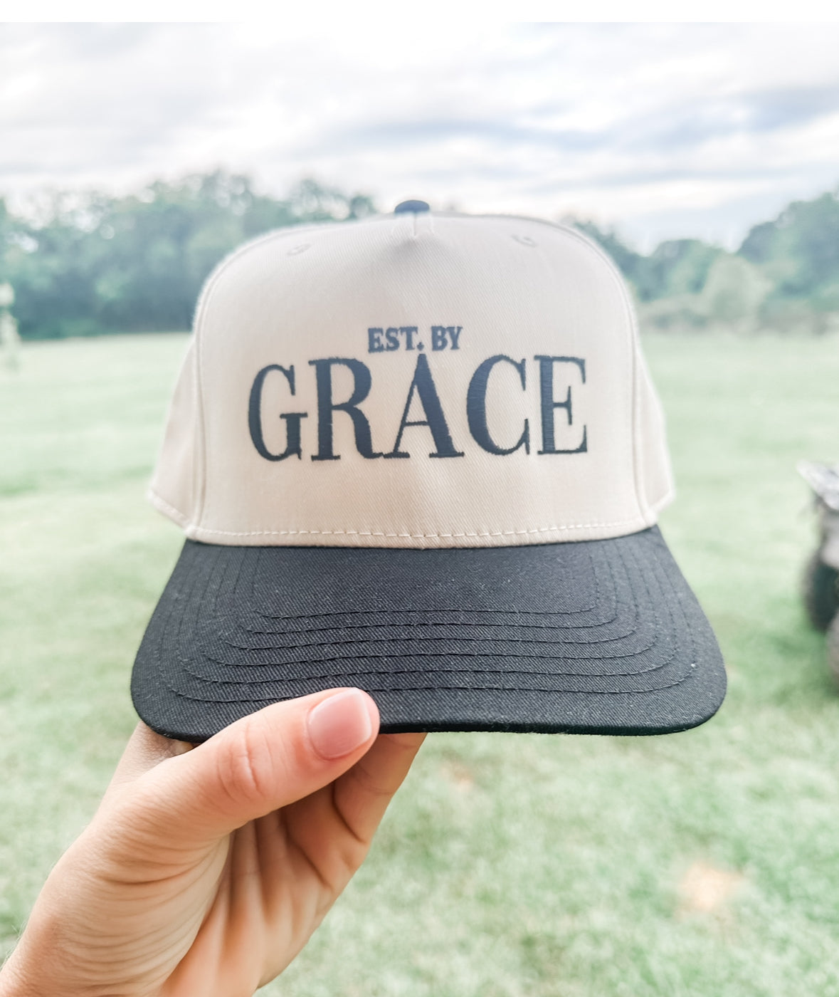 Est. by Grace Hat