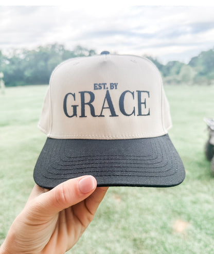 Est. by Grace Hat