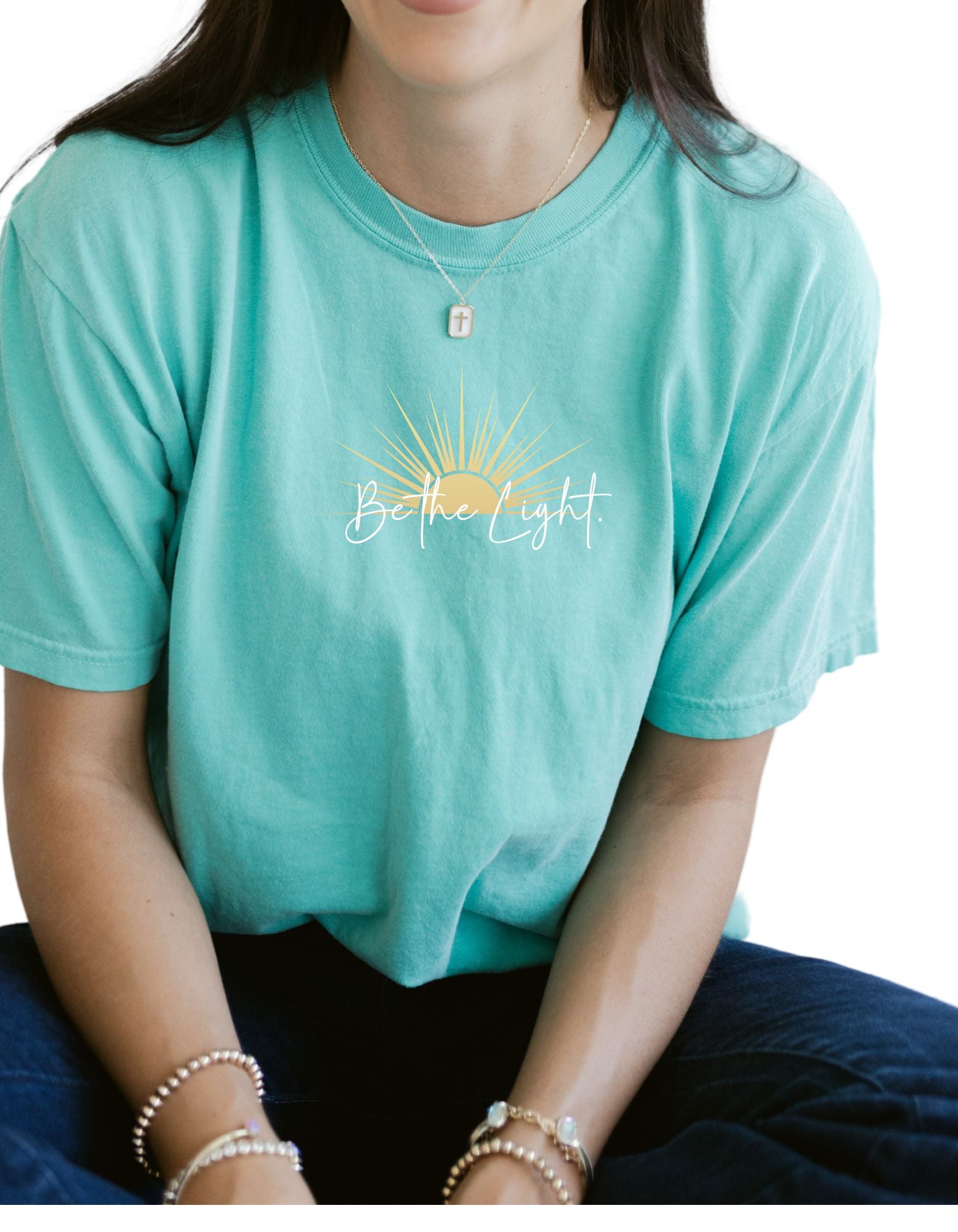 Be The Light Tee (Restocked)