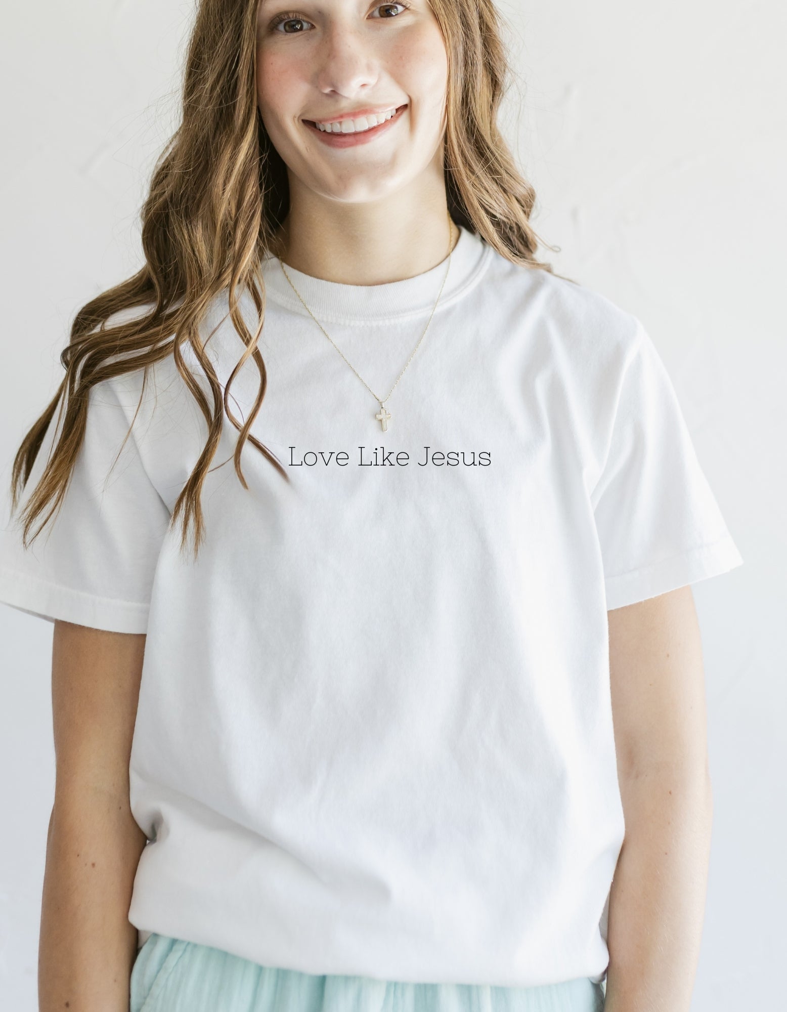 Love Like Jesus Tee