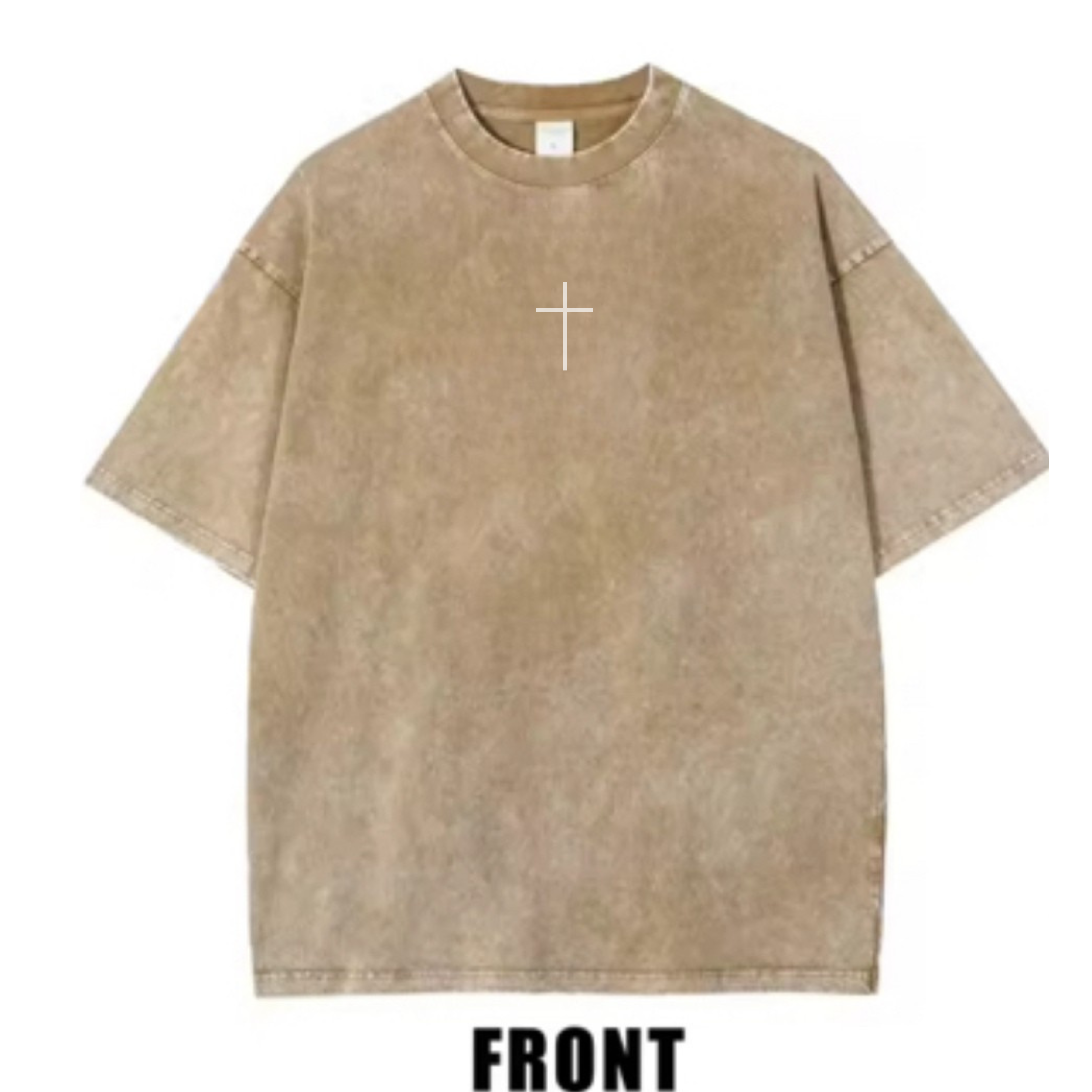 Not by my Strength but His Tee